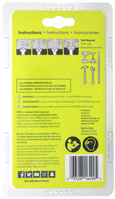 Ryobi A96SE51 Spiral Screw Extractor Set (5-Piece)